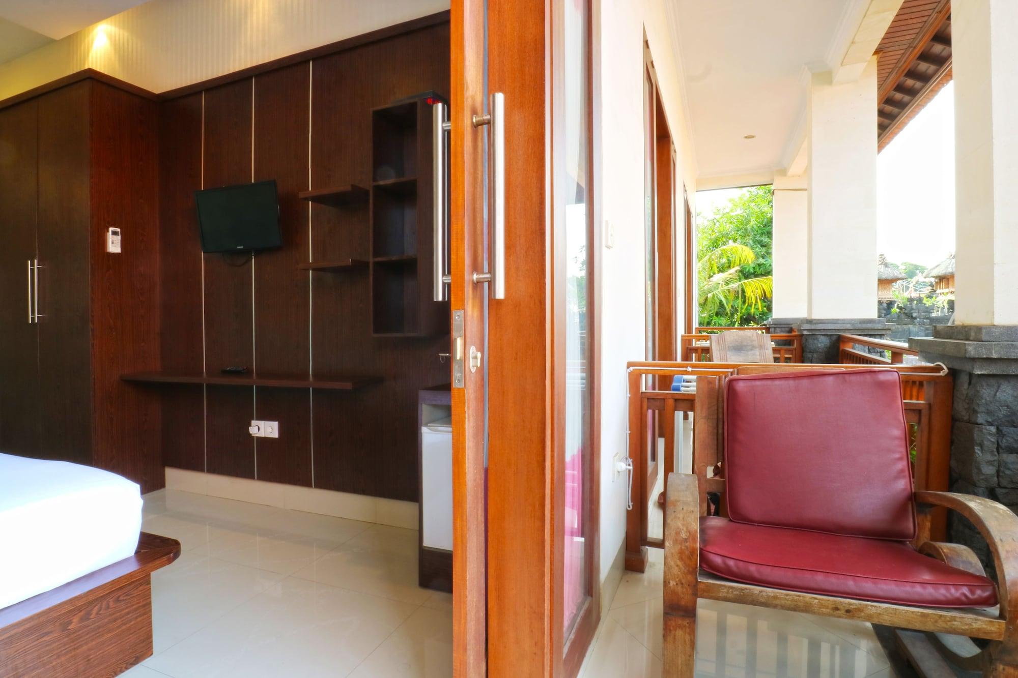 Wisma tamu D'astri Sanur Redpartner Denpasar (Bali)