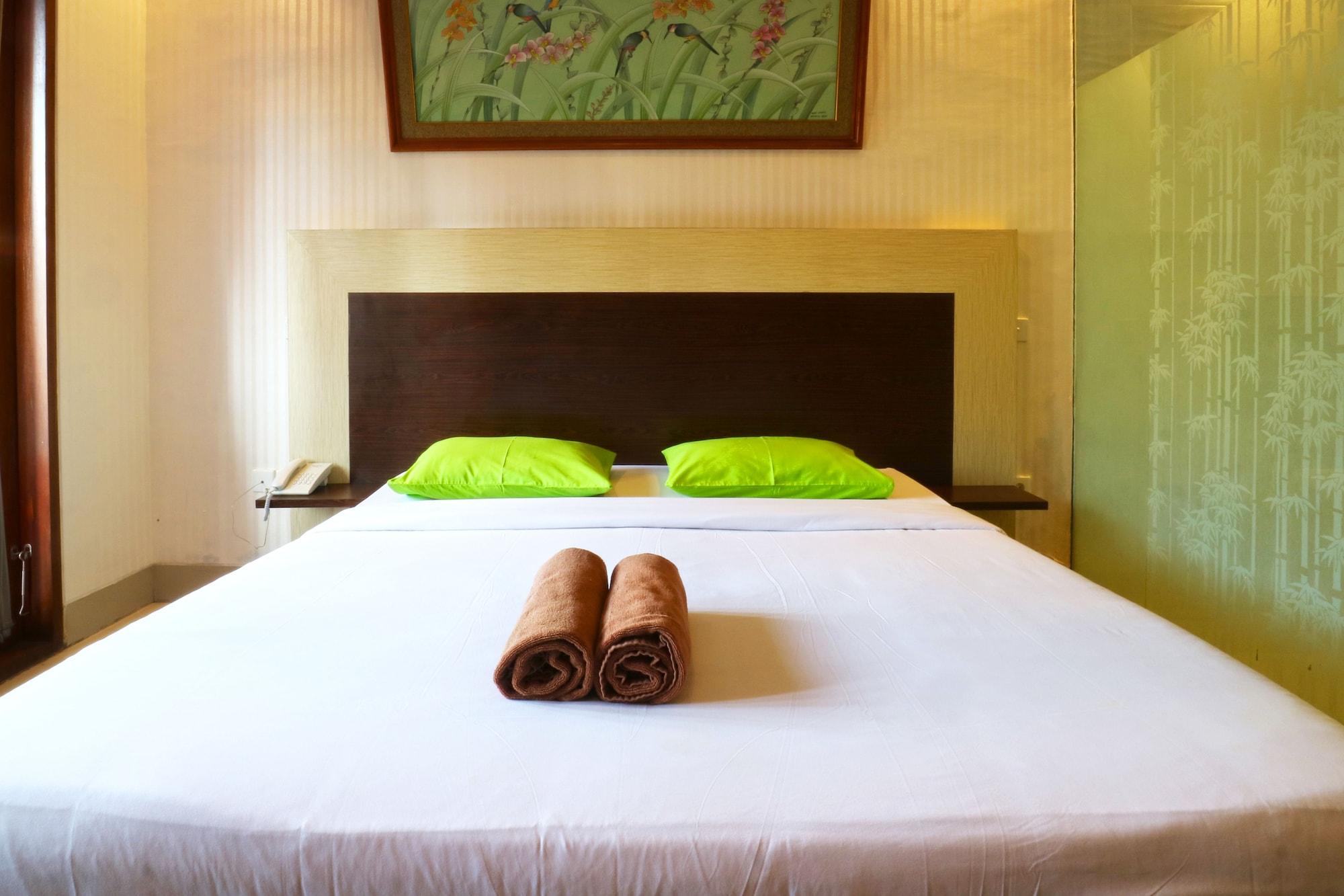 Wisma tamu D'astri Sanur Redpartner