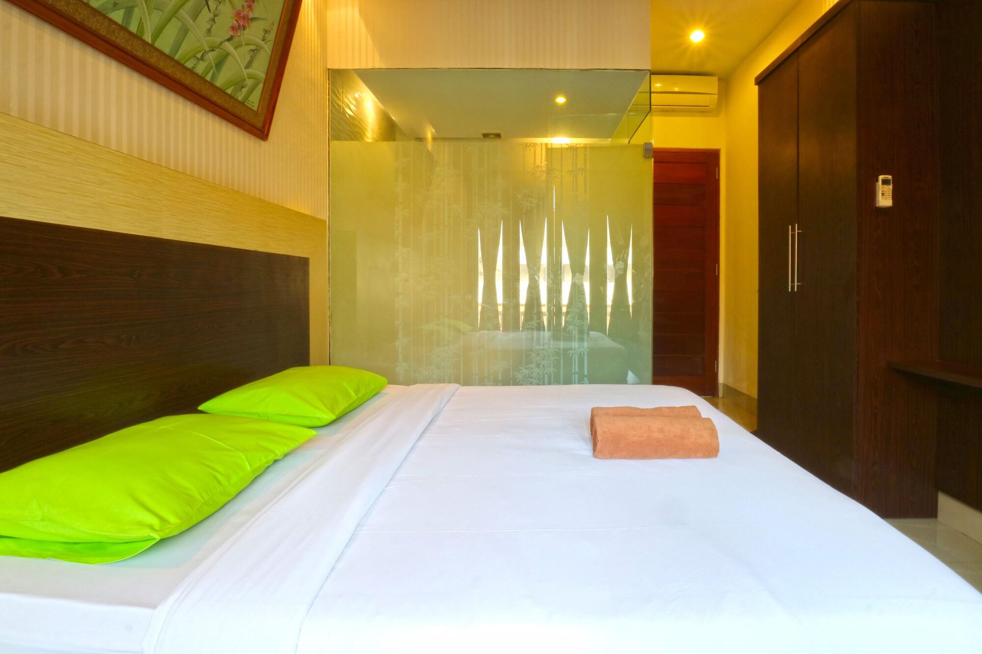 D'astri Sanur Redpartner Wisma tamu