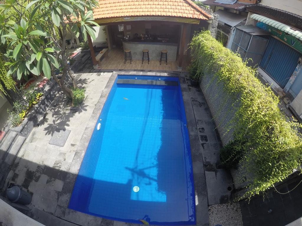 D'astri Sanur Redpartner Wisma tamu *