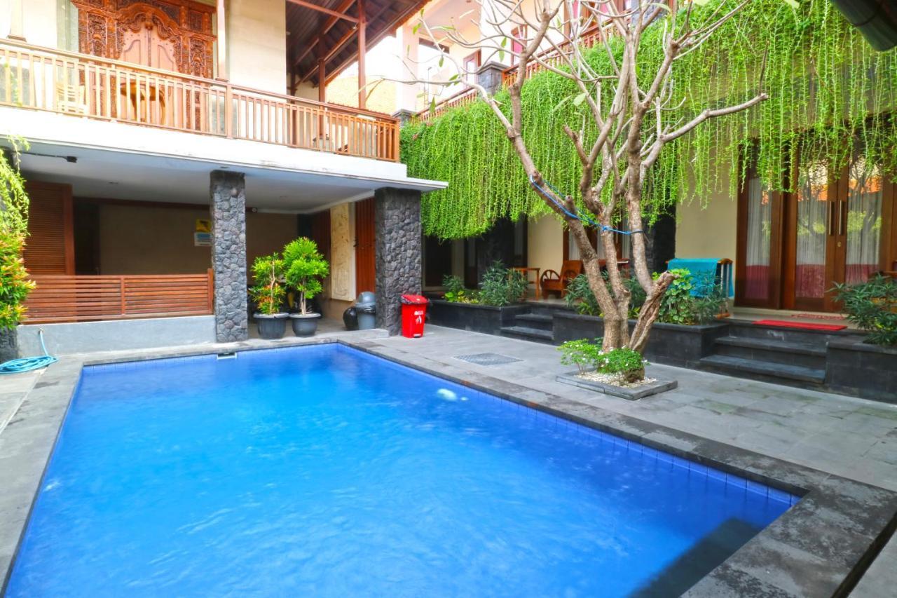 Wisma tamu D'astri Sanur Redpartner